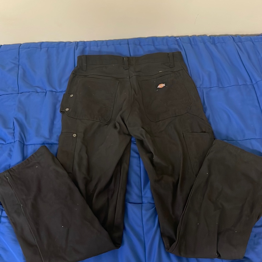*BRAND NEW* Dickies Carpenter Pants (Black)